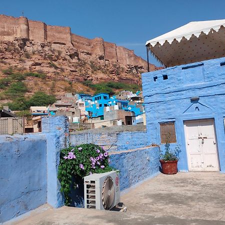 Bristows Haveli Homestay Jodhpur  Exterior foto