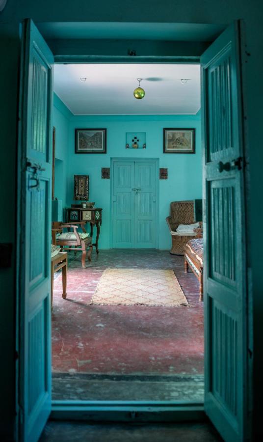 Bristows Haveli Homestay Jodhpur  Exterior foto