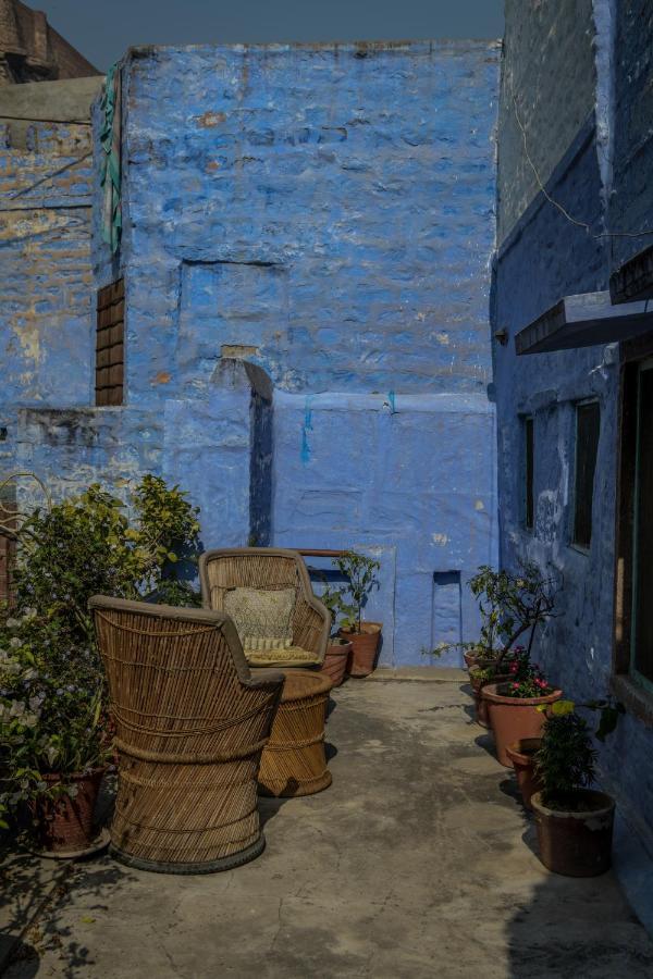 Bristows Haveli Homestay Jodhpur  Exterior foto