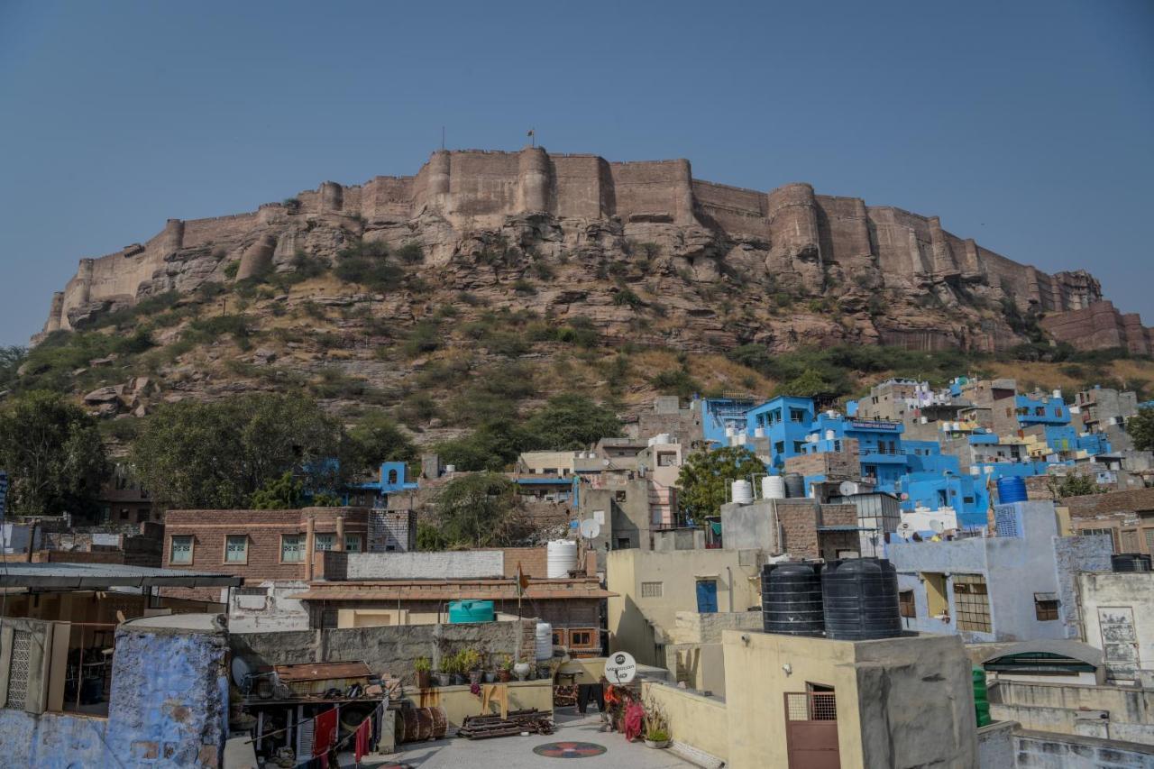 Bristows Haveli Homestay Jodhpur  Exterior foto