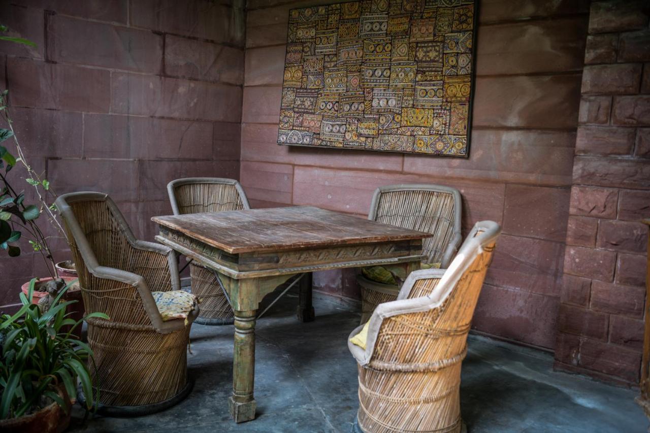 Bristows Haveli Homestay Jodhpur  Exterior foto