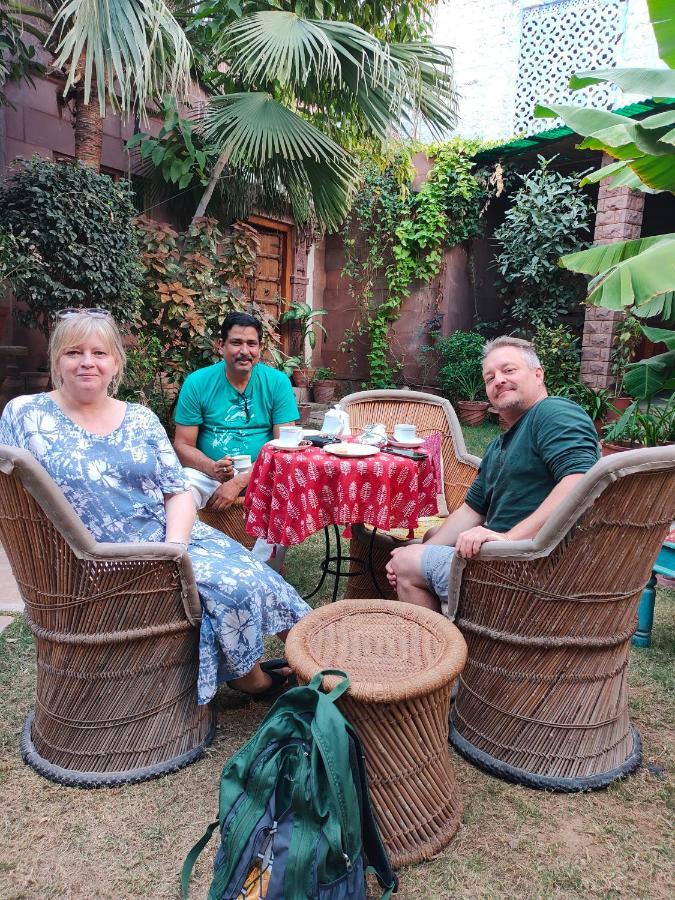 Bristows Haveli Homestay Jodhpur  Exterior foto