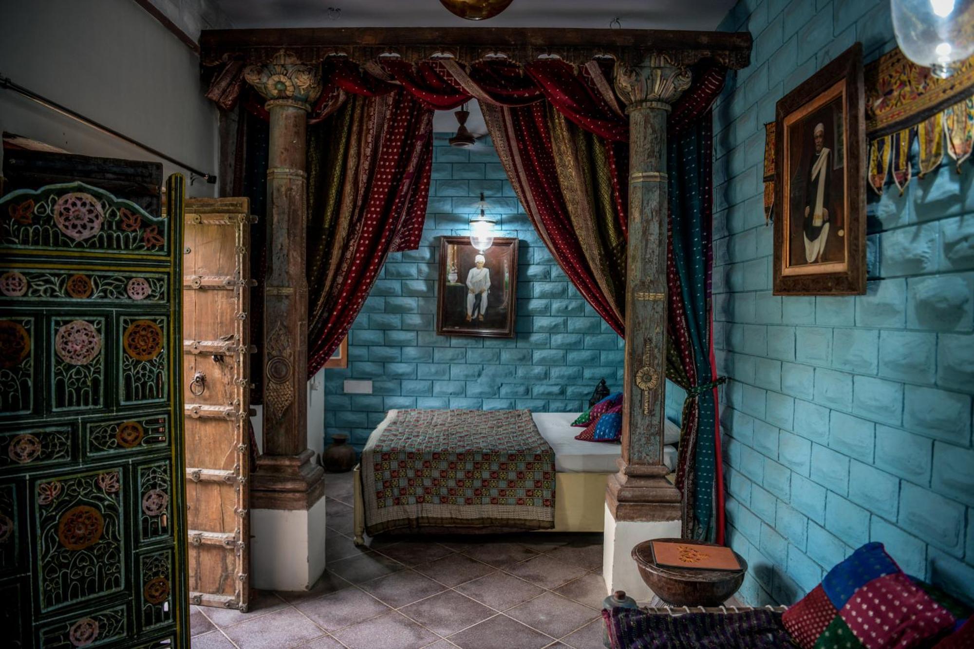 Bristows Haveli Homestay Jodhpur  Exterior foto